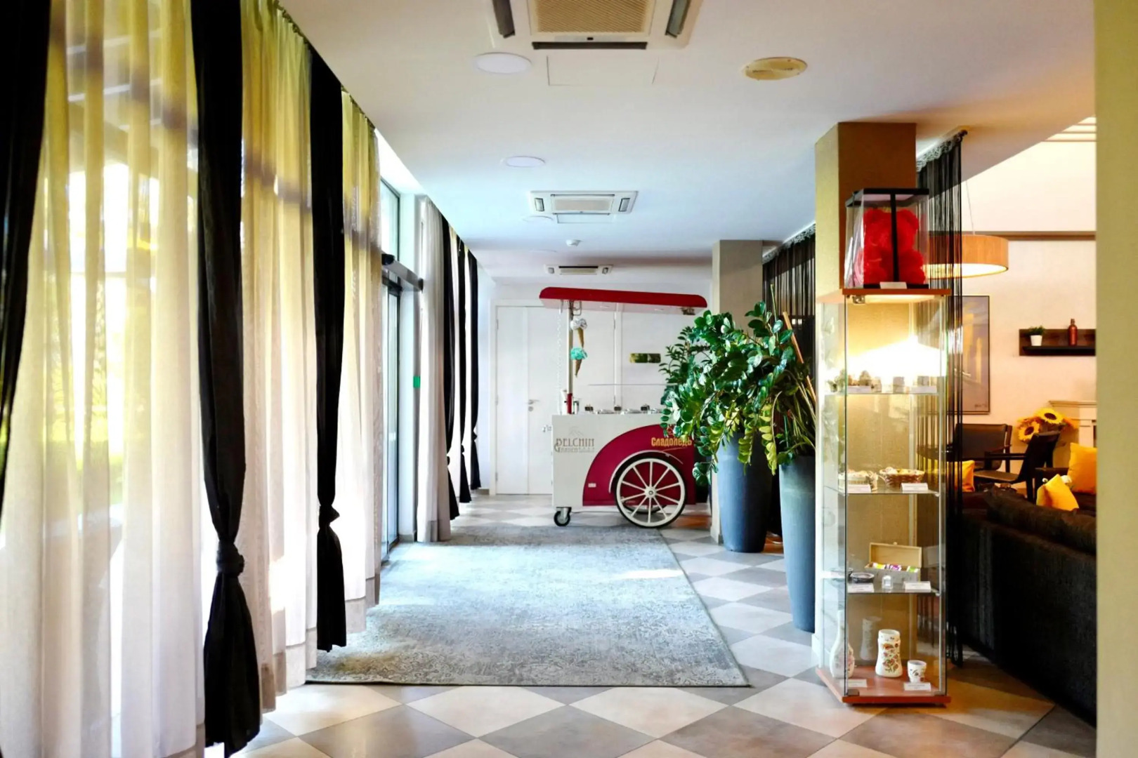 Spa Hotel Belchin Garden