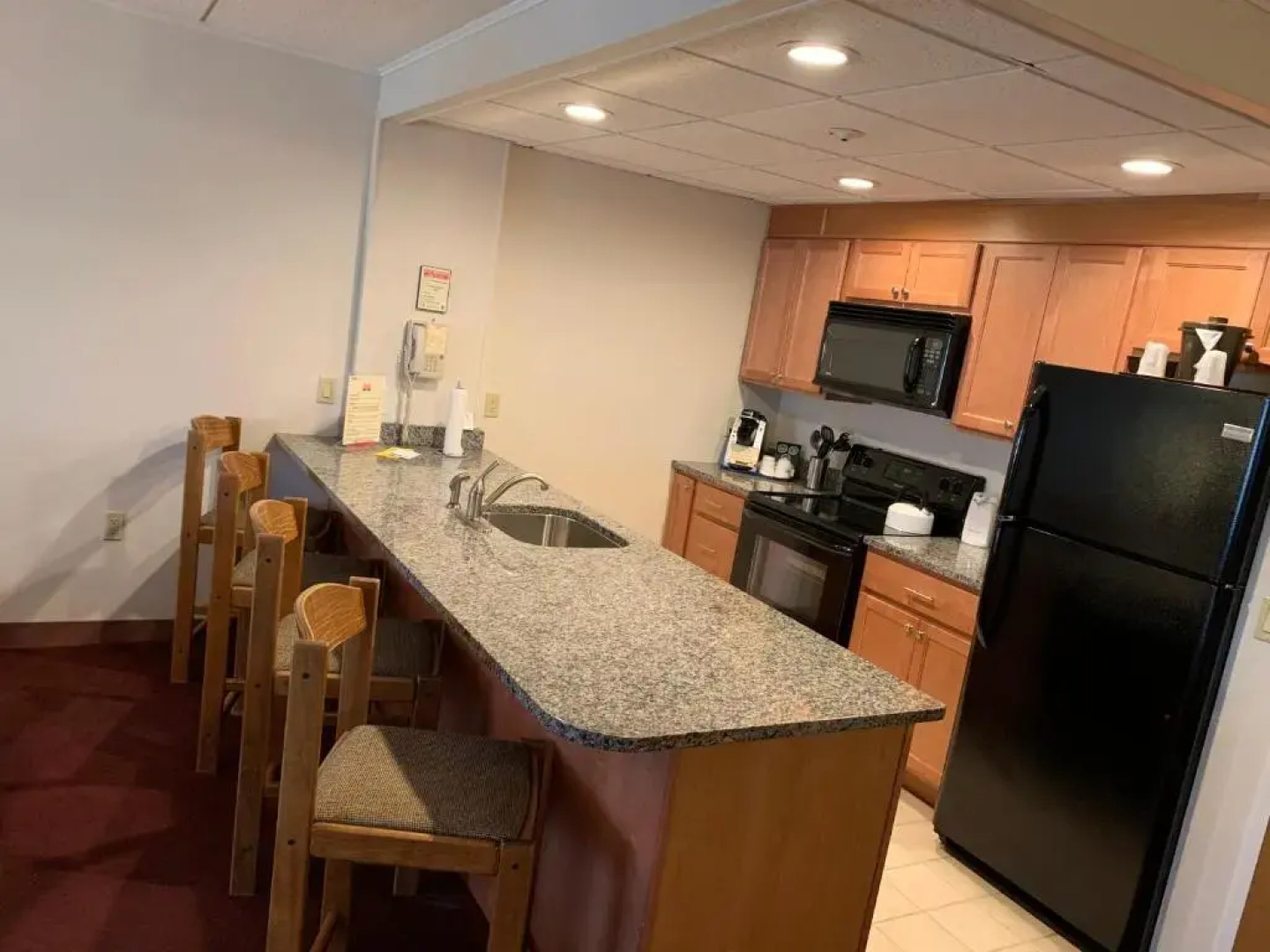 Fireside Inn & Suites Gilford