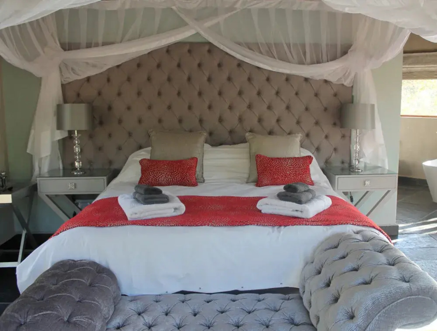 Kusudalweni Safari Lodge and Spa