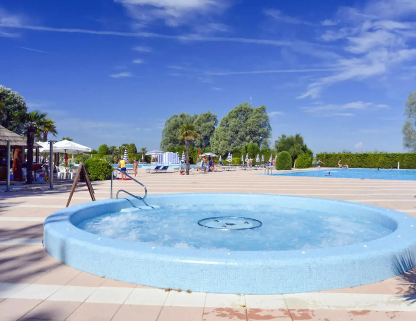 Camping Laguna Village