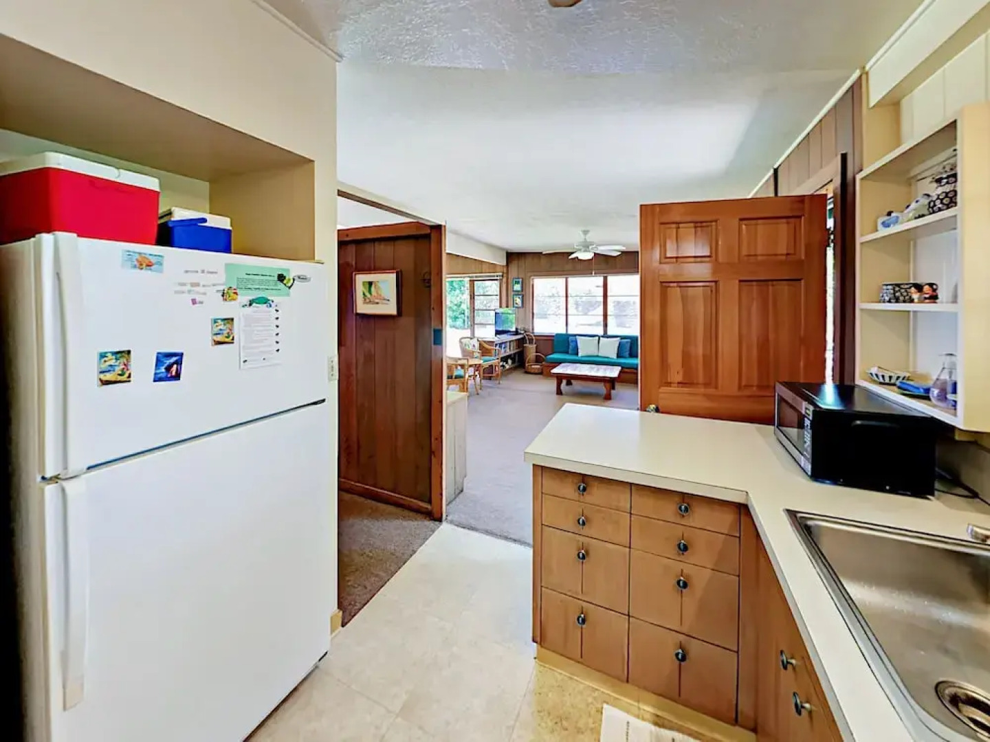 22 Puako Beach Drive Cottage 1 Bedroom 1 Bathroom Cottage