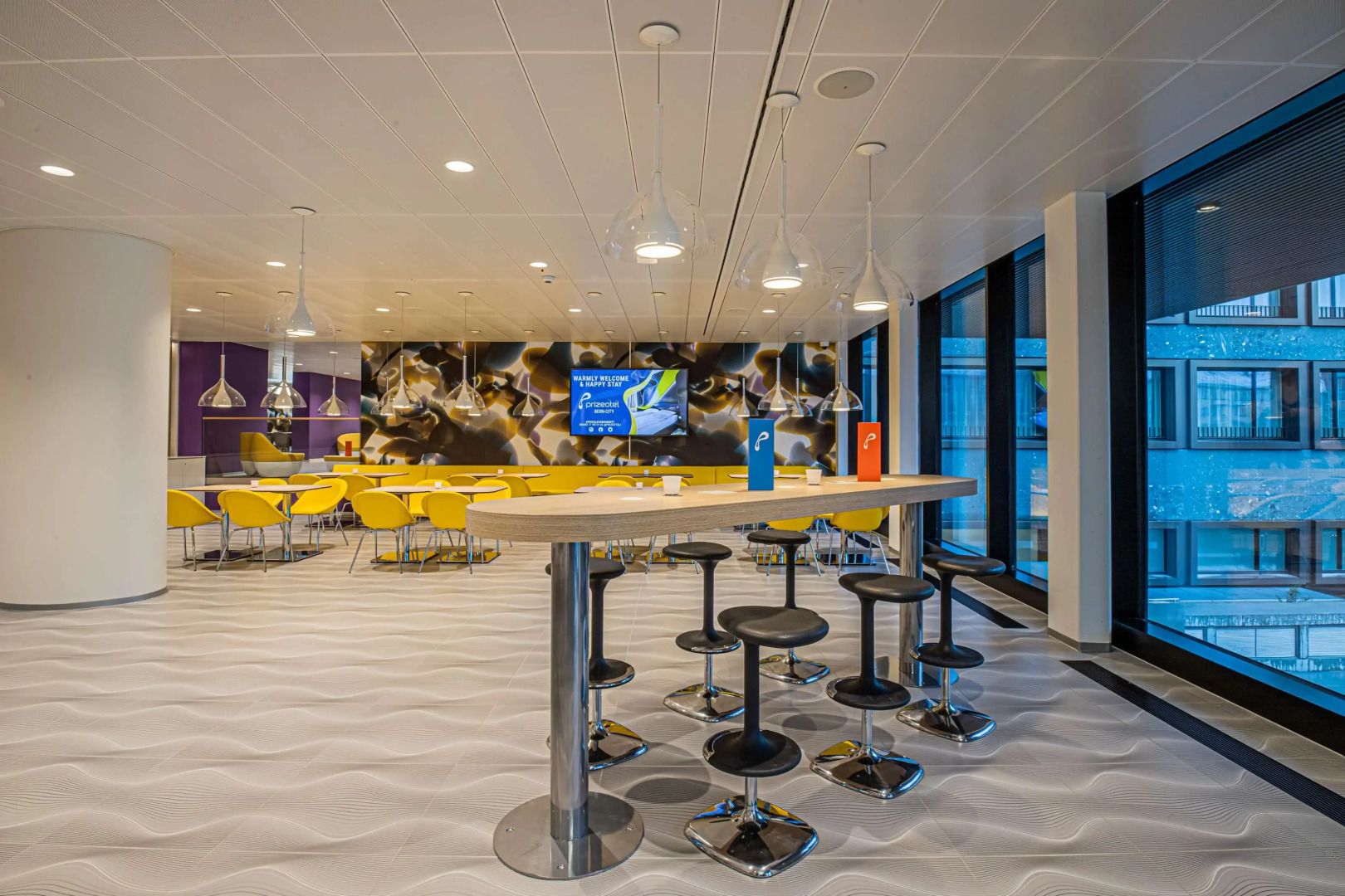 Prize by Radisson, Bern City