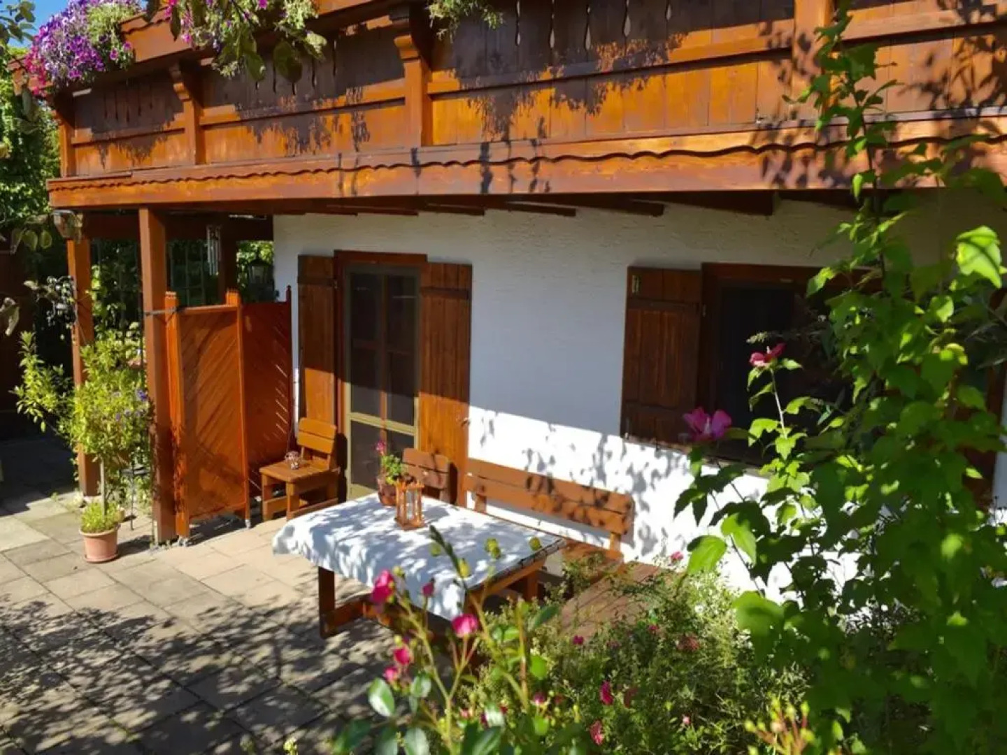 Chiemsee-Ferienwohnungen