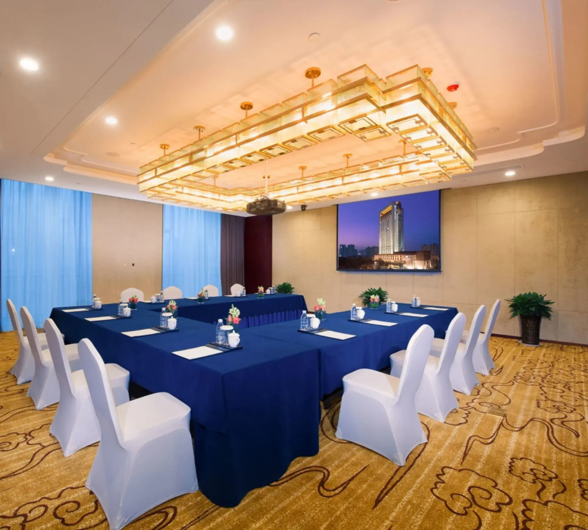 Grand New Century Hotel Xi'an