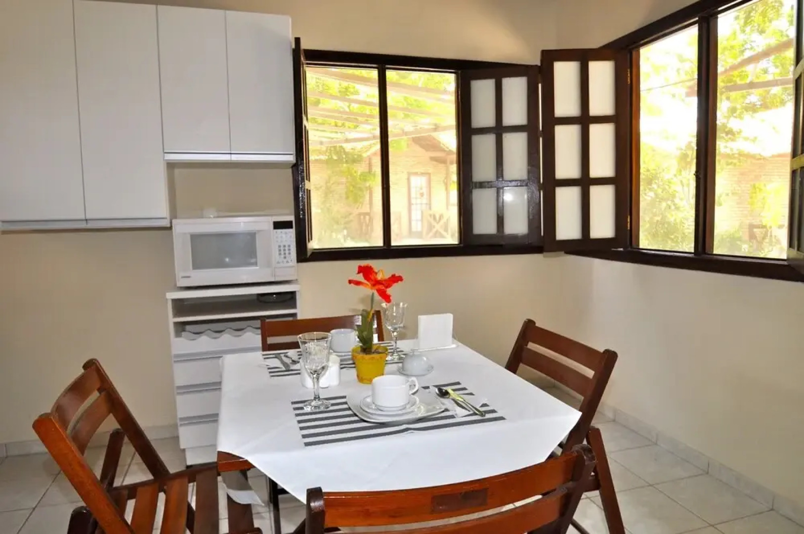 Chale Executivo Apart Hotel