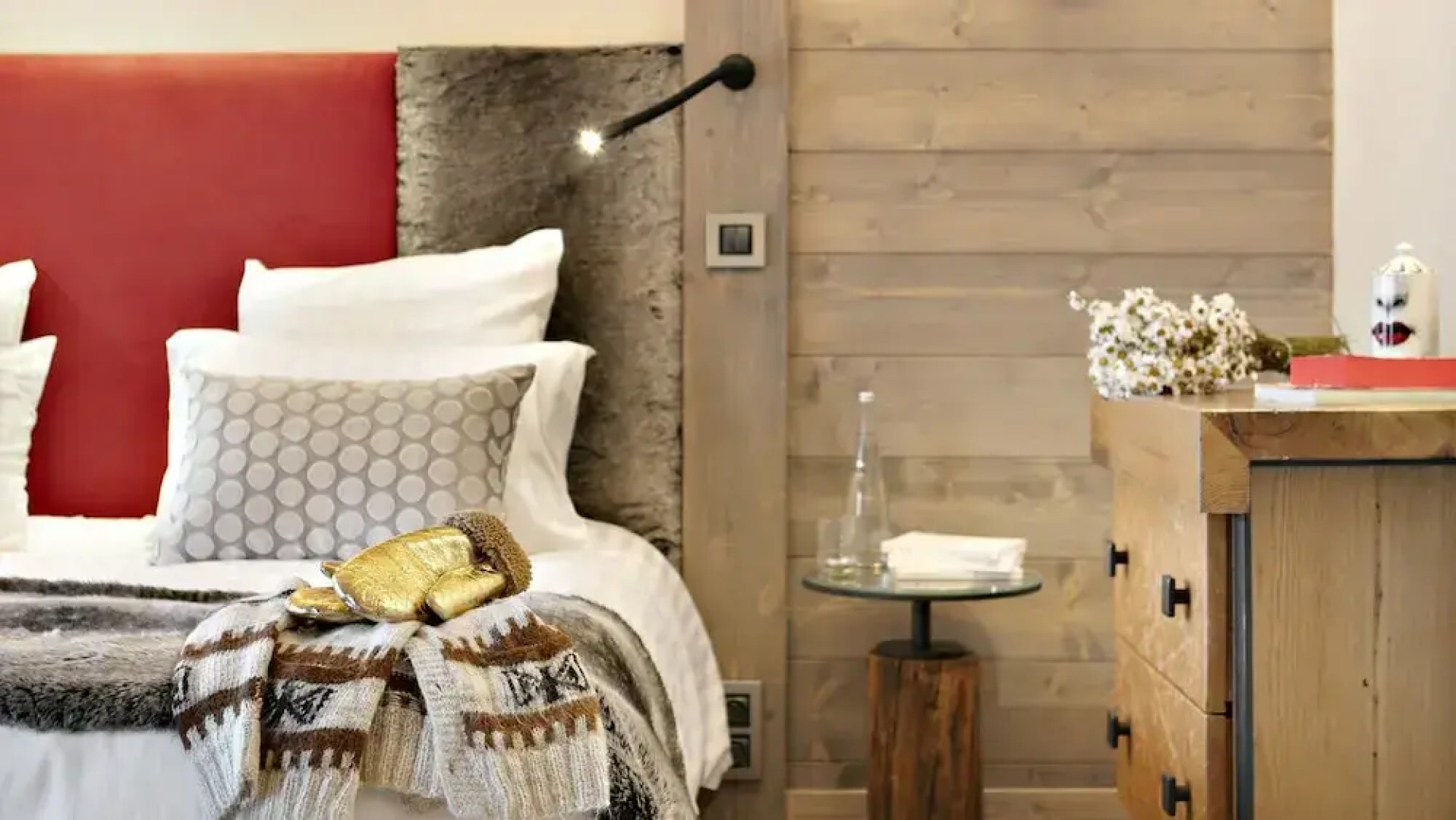 MGM Hôtels & Résidences – Hôtel Les Suites d’Alexane