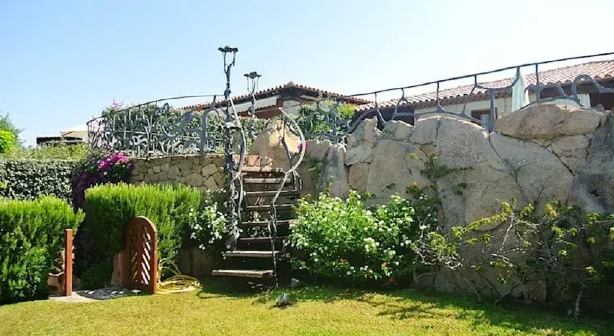 Villa Bouganville Con Piscina