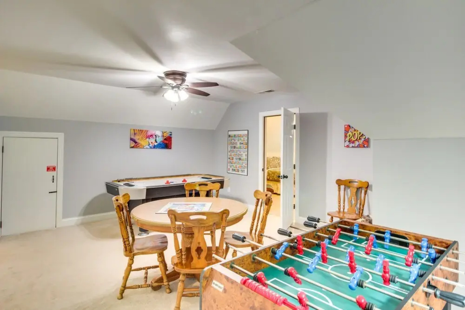 'serene Shores' Lakefront House w/ Dock!