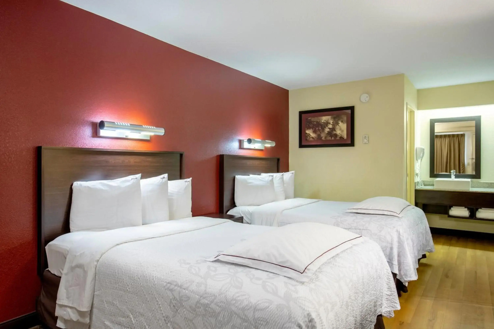 Red Roof Inn PLUS+ Baltimore-Washington DC/BWI Airport