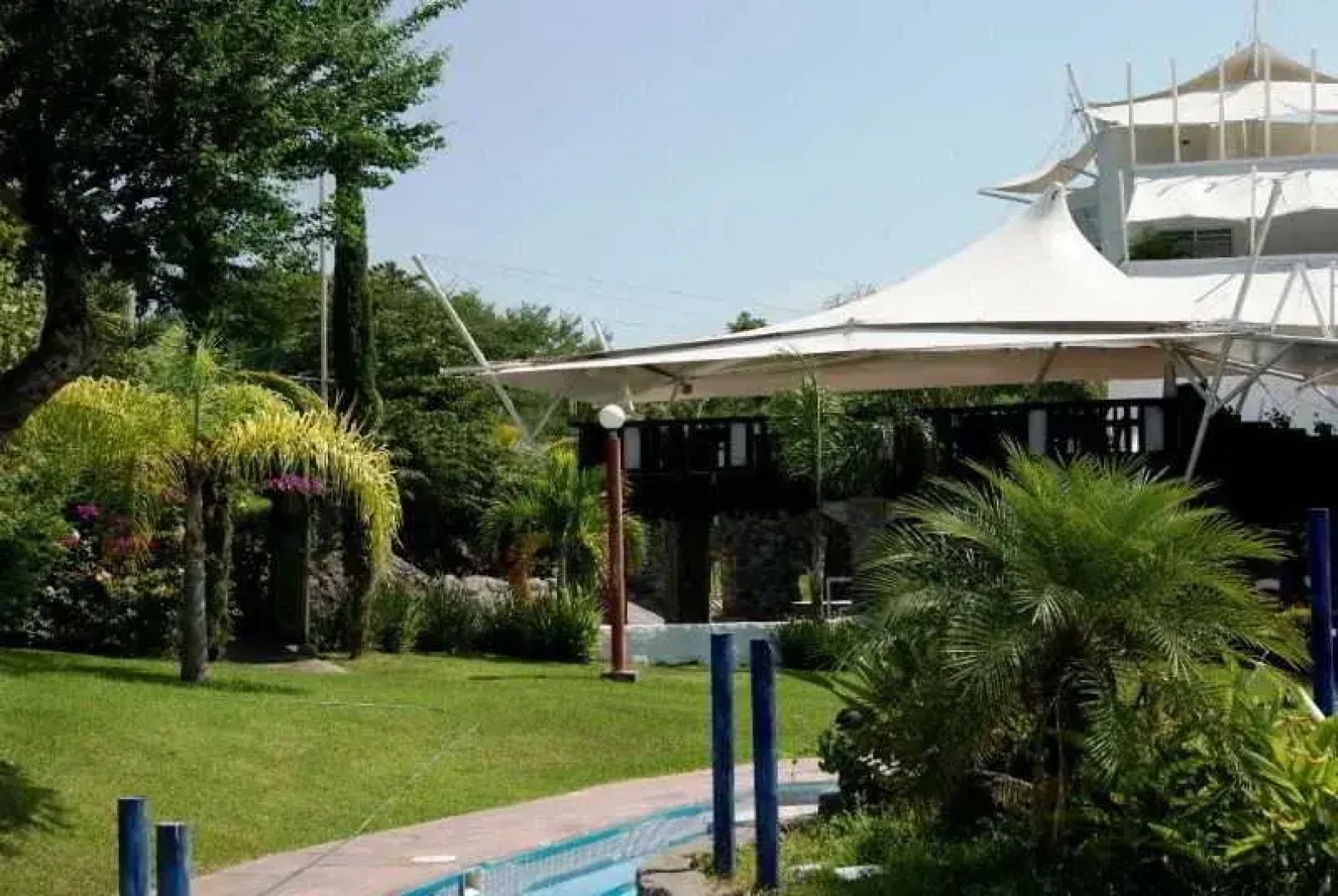 Hotel Montroi Fitness