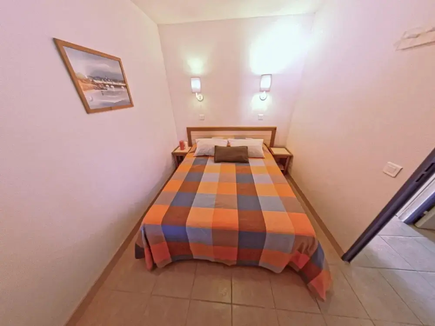 Apartment in Audierne Near Trescadec Beach