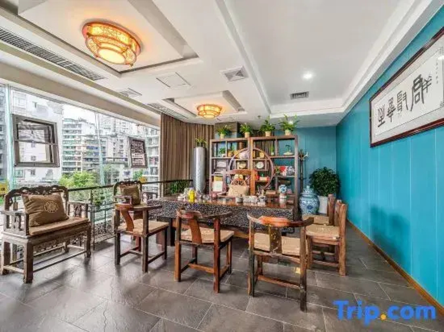 Three Gorges Feng Hotel (Zhongxian Guoyuan Road)