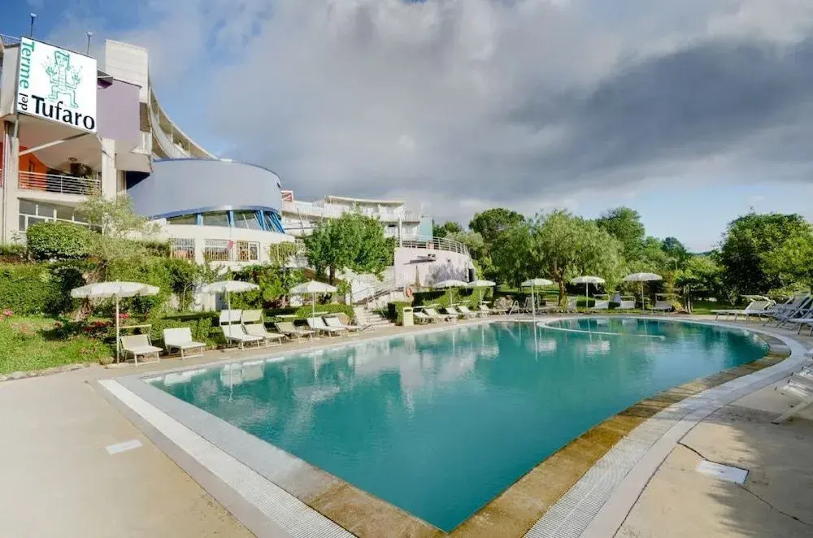 Terme Del Tufaro