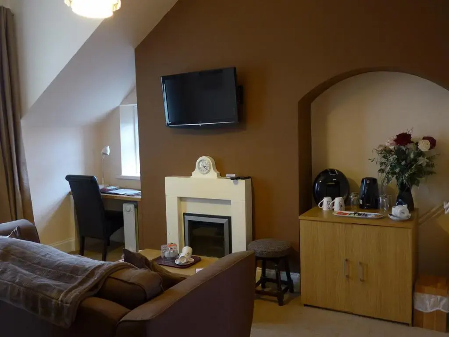 The Saddle Bed & Breakfast