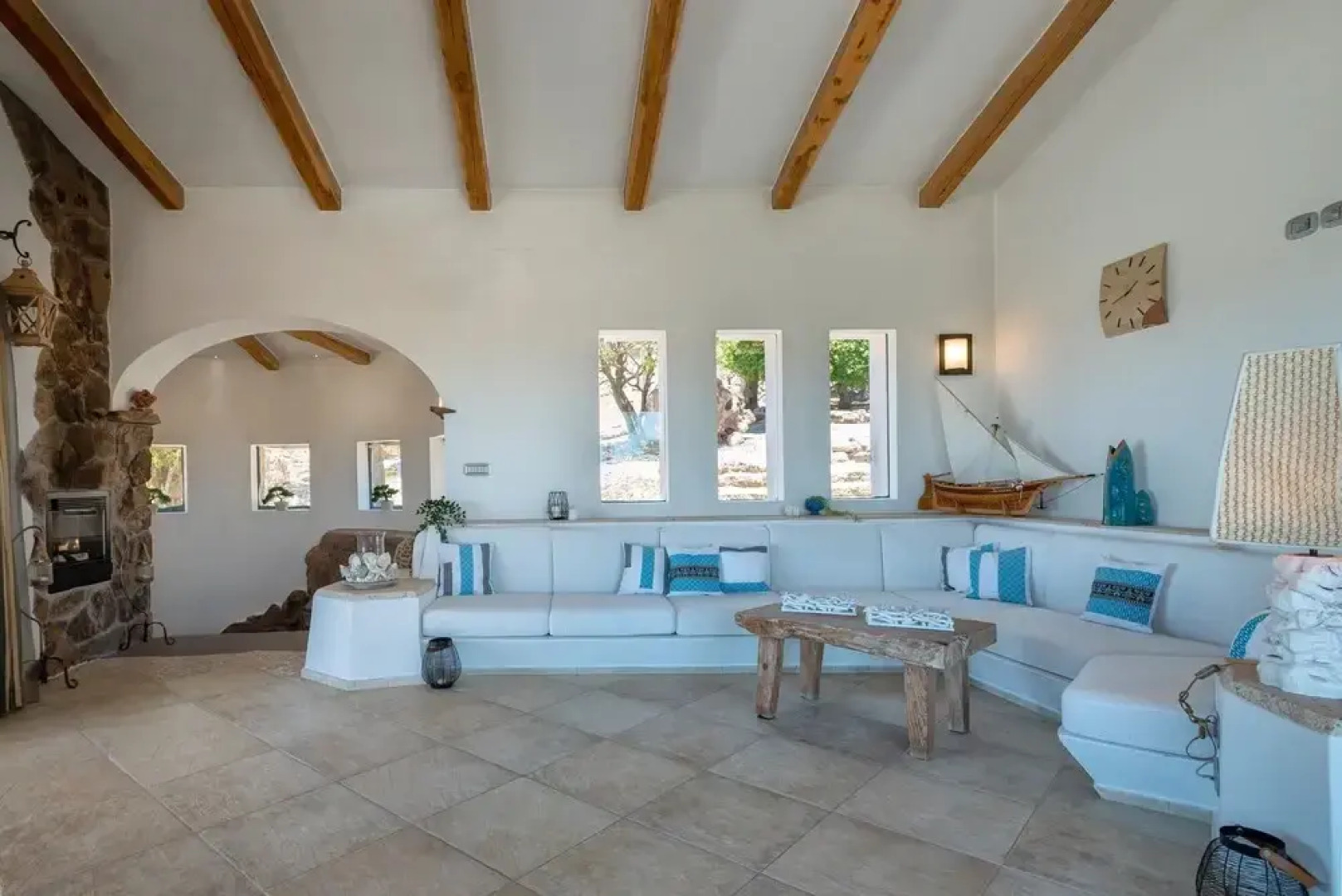 Clicksardegna Villa Tempra Luxury Retreat for Peace of Mind min Stay 28 Night