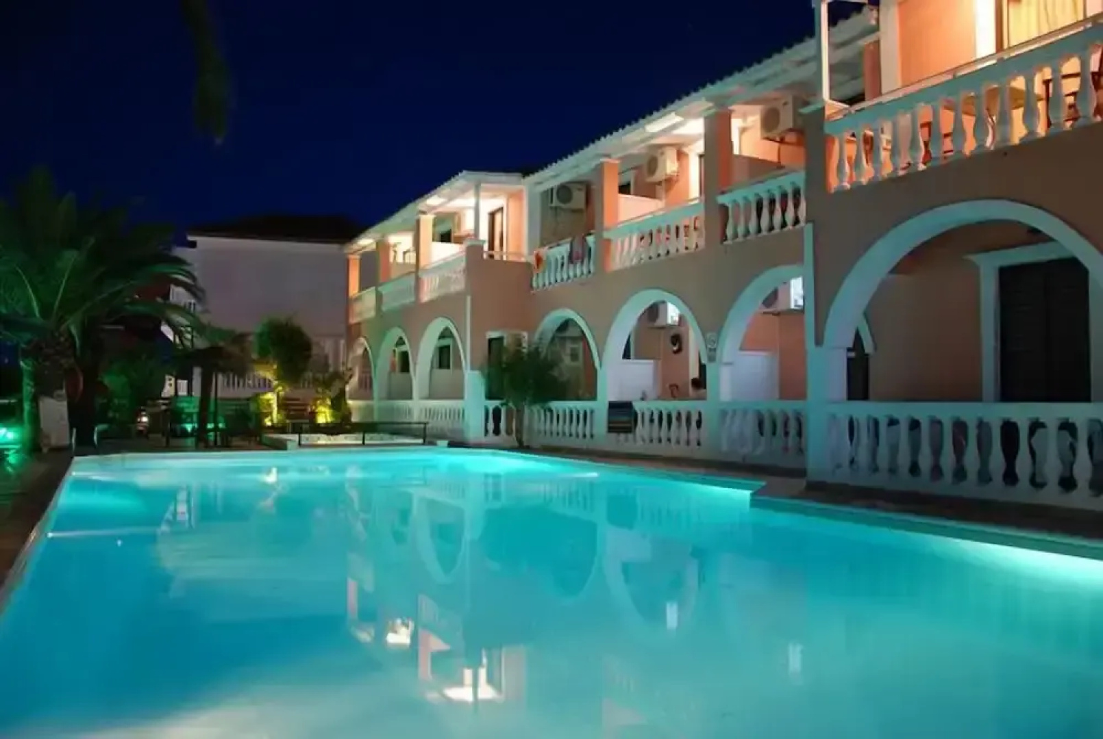 Eugenia hotel