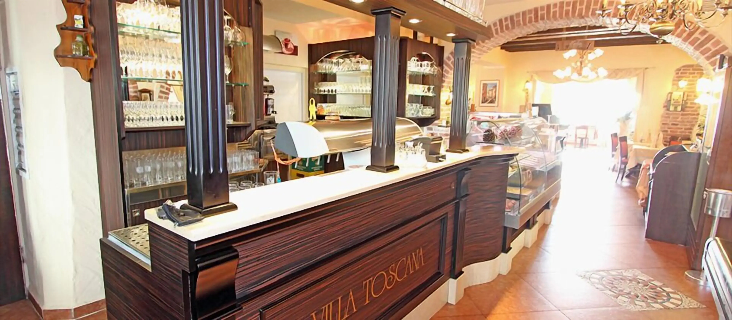 Hotel Villa Toscana
