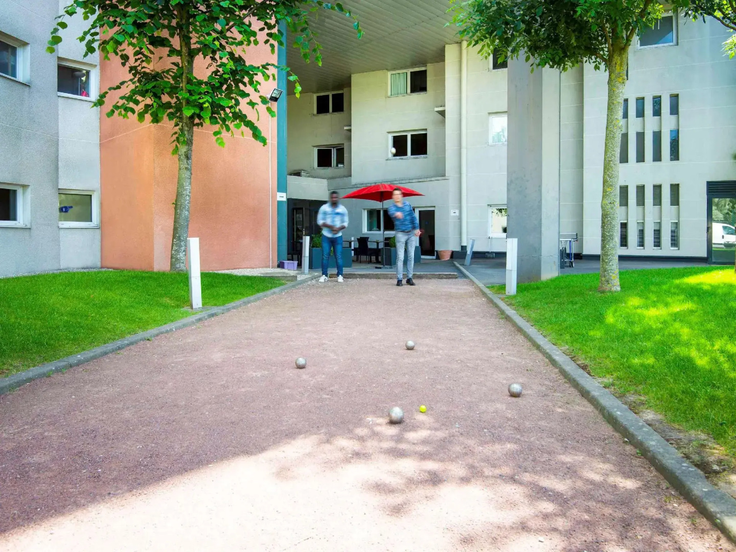 ibis budget Orly Chevilly Tram 7