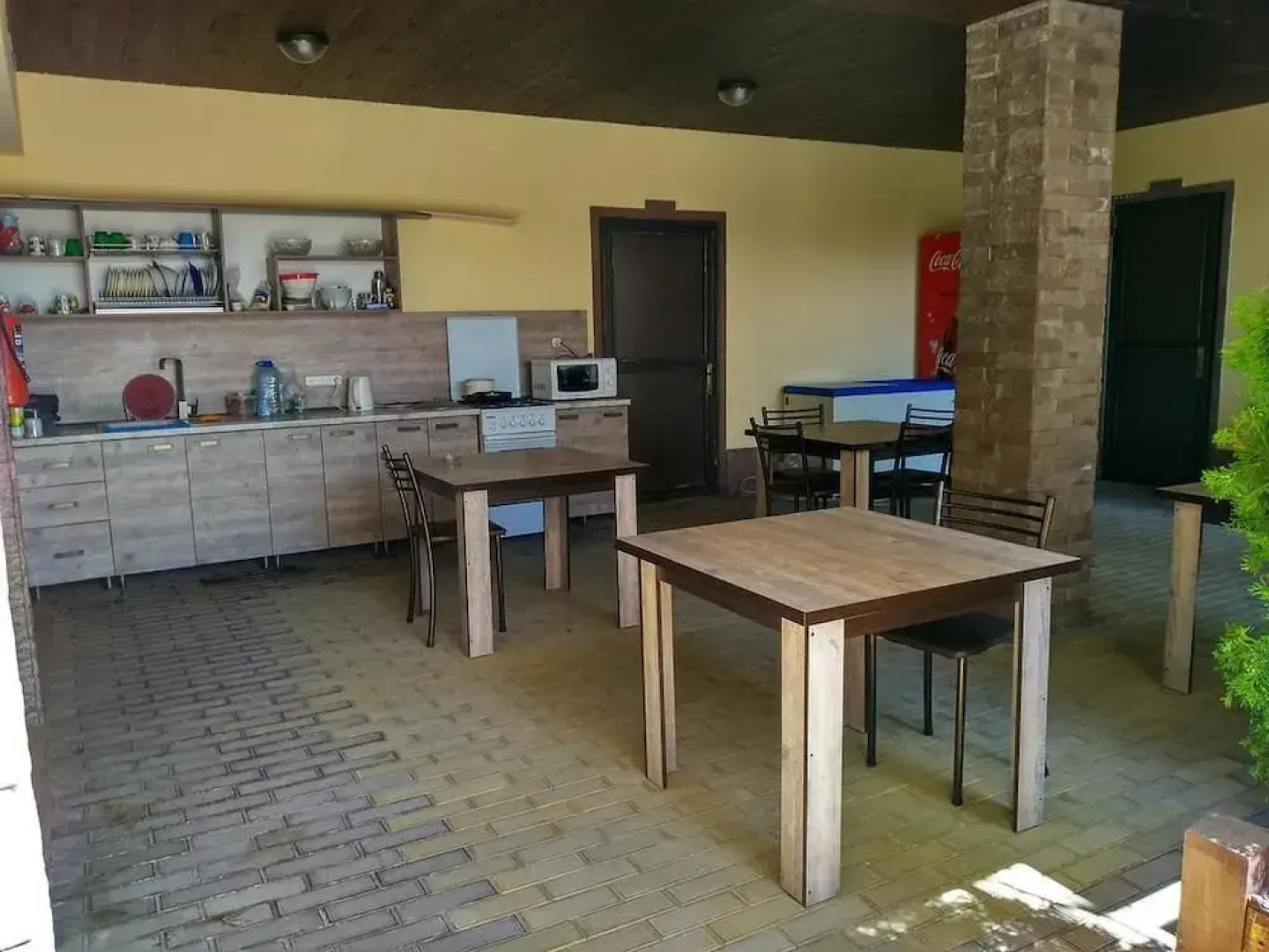 Мини-отель Ayaz