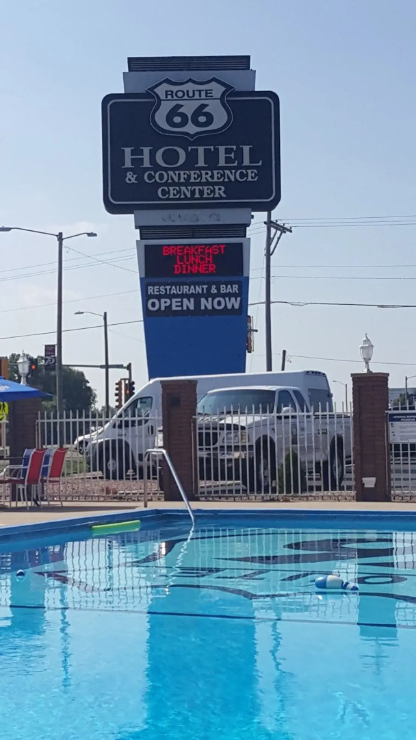 Route 66 Hotel, Springfield, Illinois