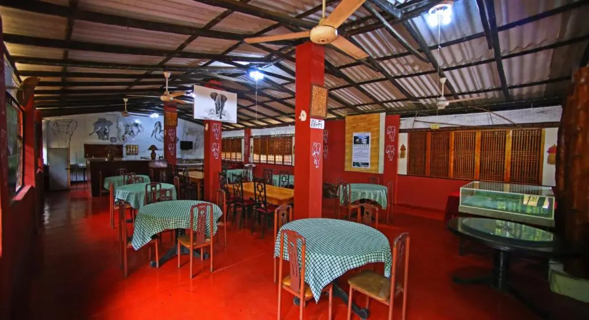 S and K Safari Village Hotel - Wasgamuwa