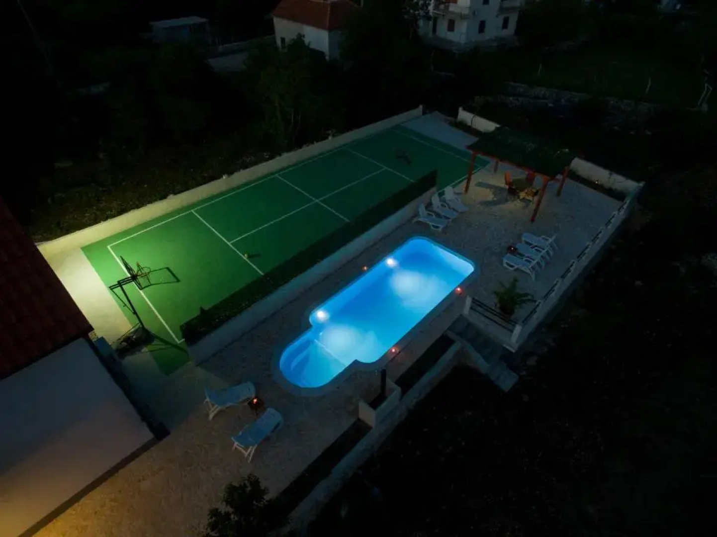Villa Paloma Blanca