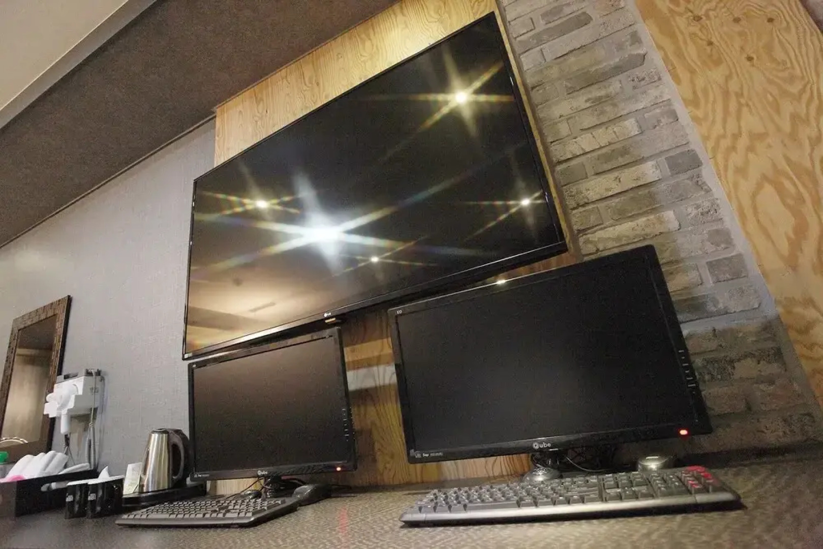 Namyangju Habibi Self Check-in Motel