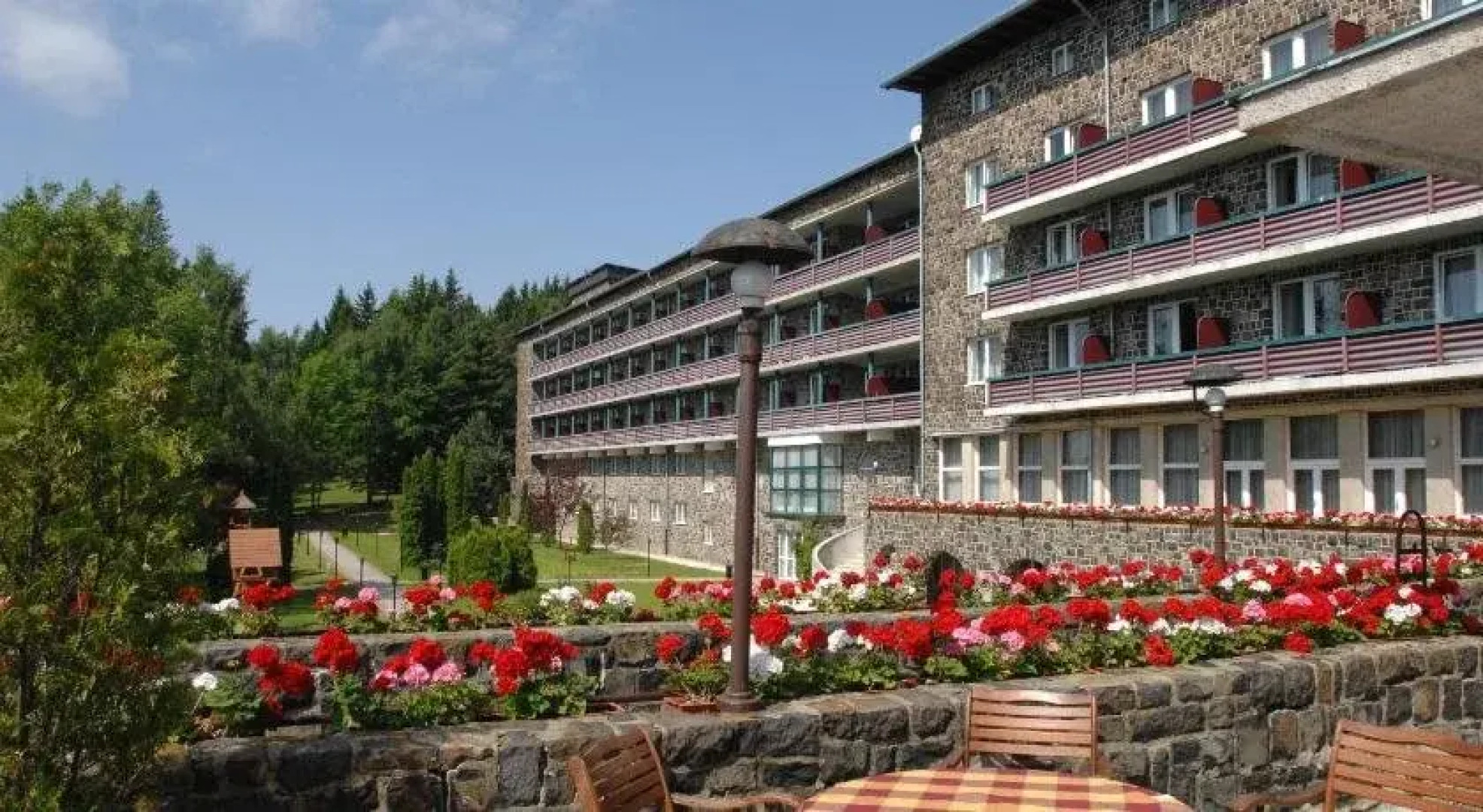 Hunguest Grandhotel Galya