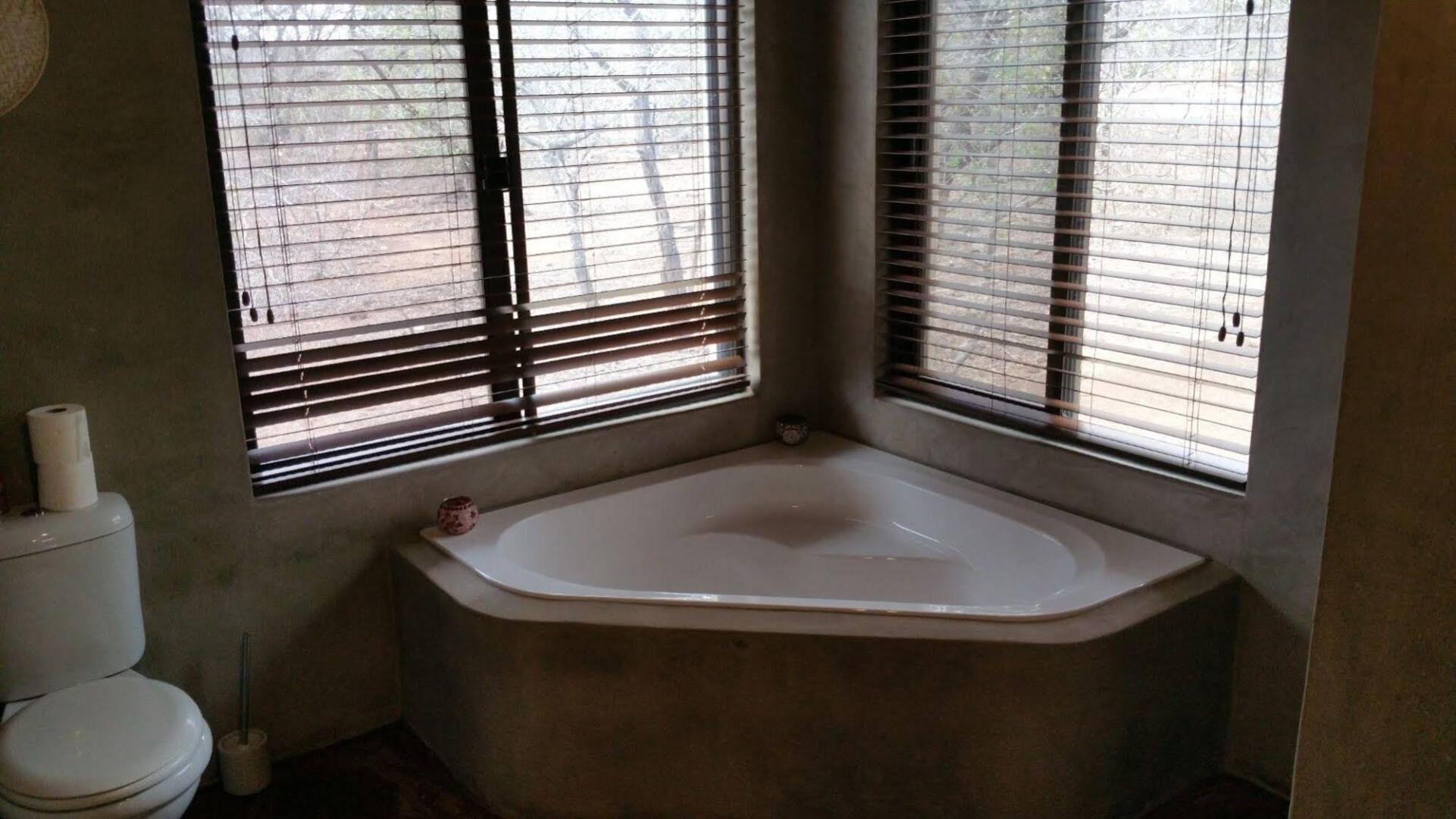 Marloth Kruger Bush Villa