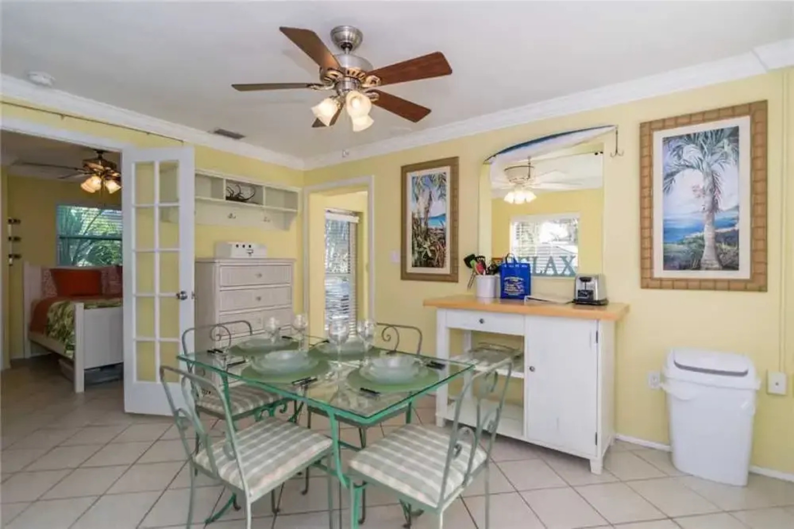 Anna Cabana Bungalow #1 by RedAwning