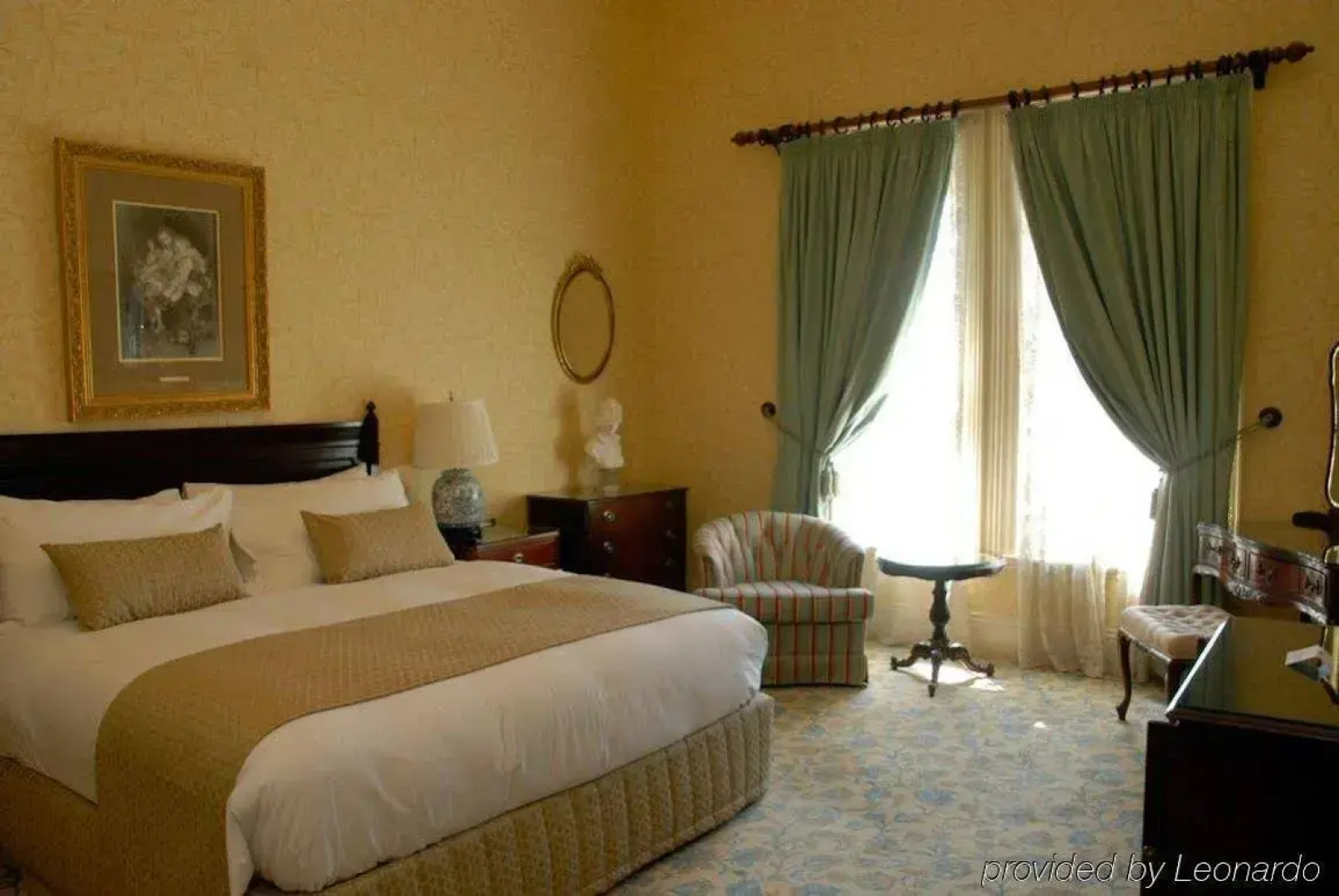 The Hotel Windsor