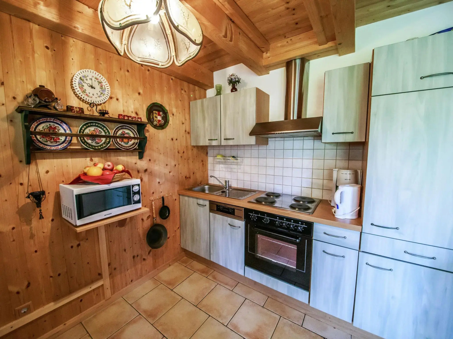 Spacious Chalet near Ski Area in Sankt Georgen ob Murau