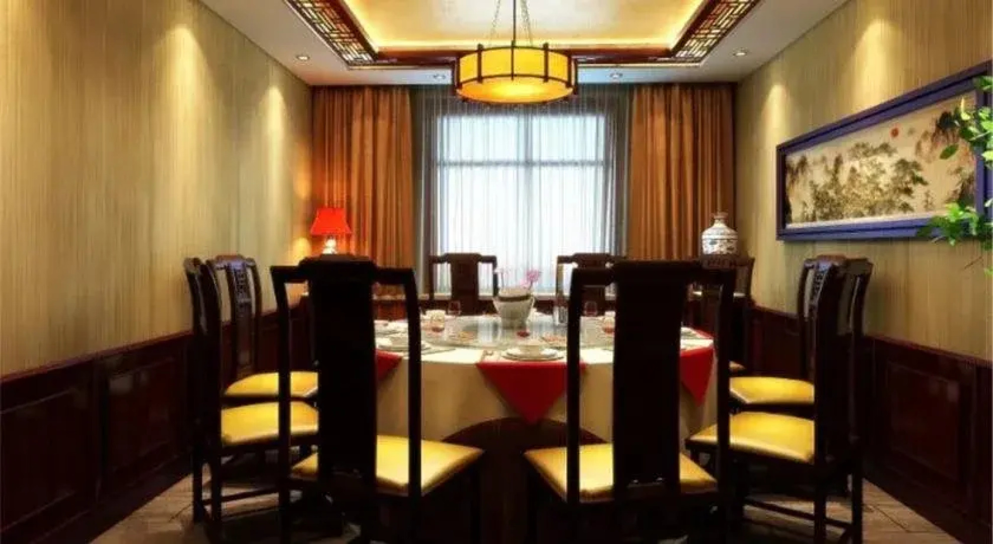 Western Qing Tombs Xinggong Hotel