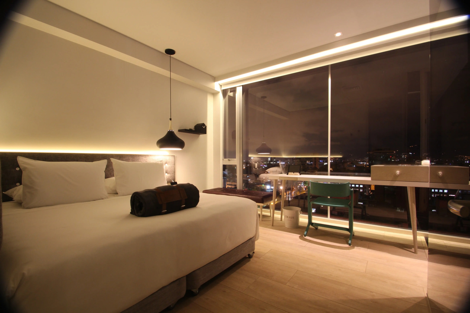 The Click Clack Hotel Bogota