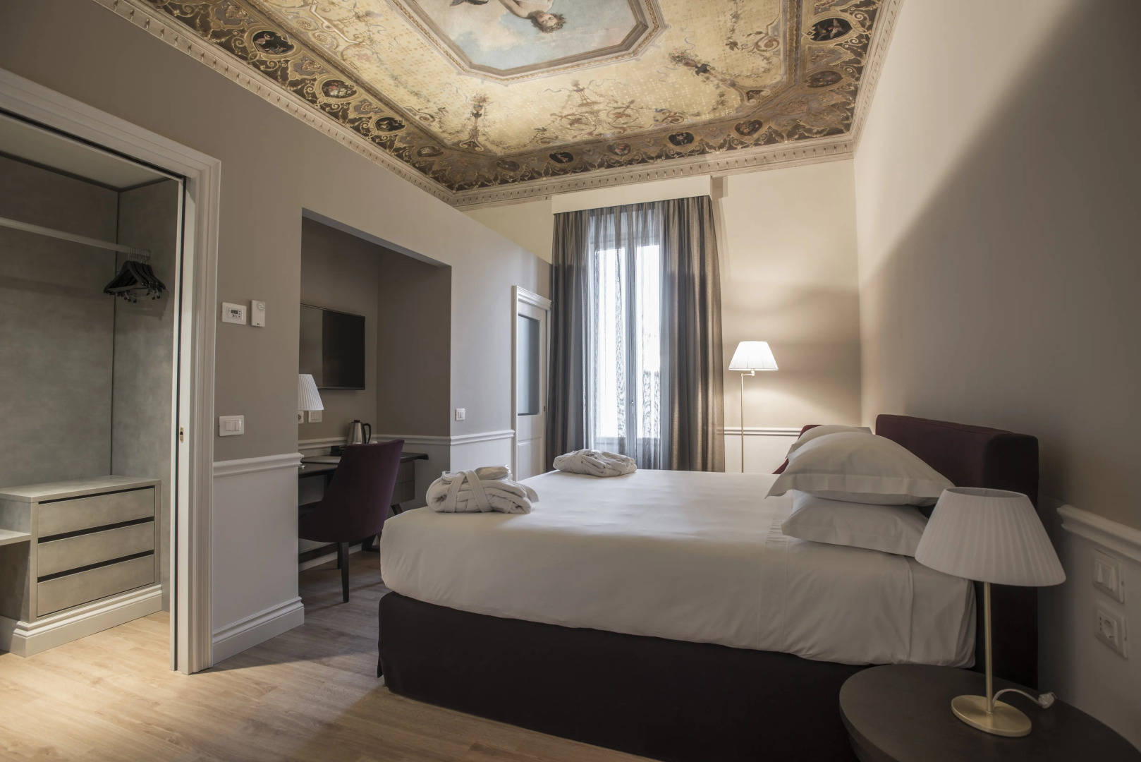 Palazzo Castri 1874 Spa & Garden