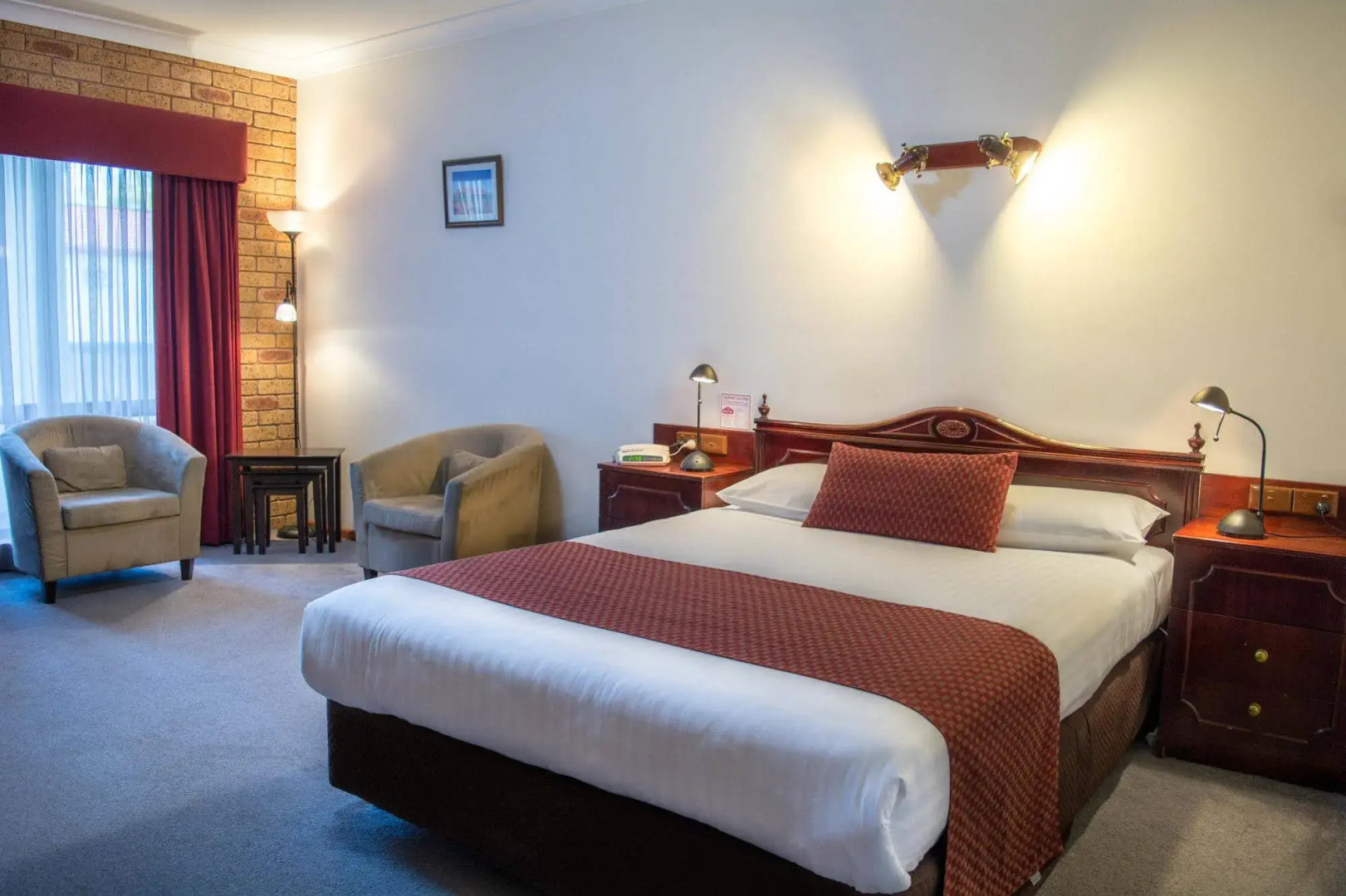 Narrandera Club Motor Inn