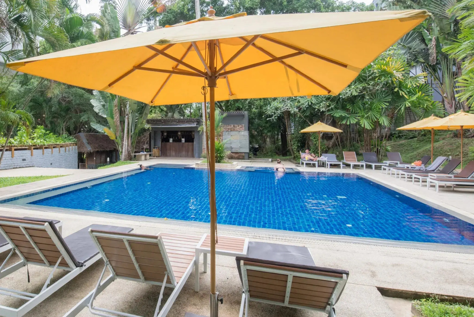 Marina Express - Fisherman - Aonang