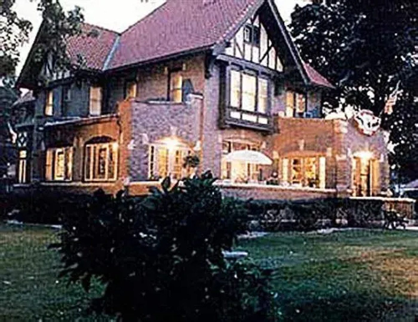 The Mansion Bed and Breakfast