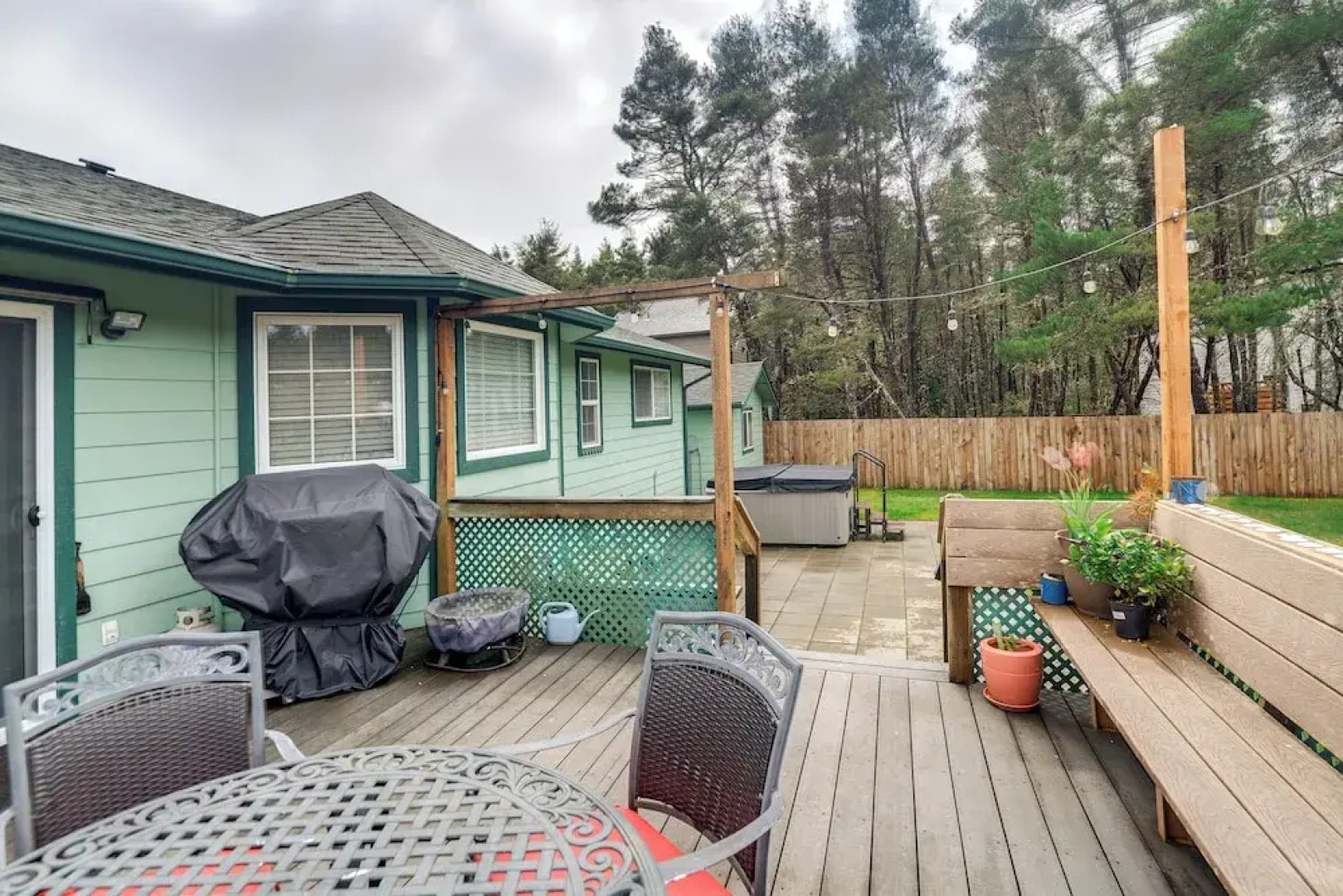 Pet-friendly Westport Vacation Rental w/ Hot Tub!