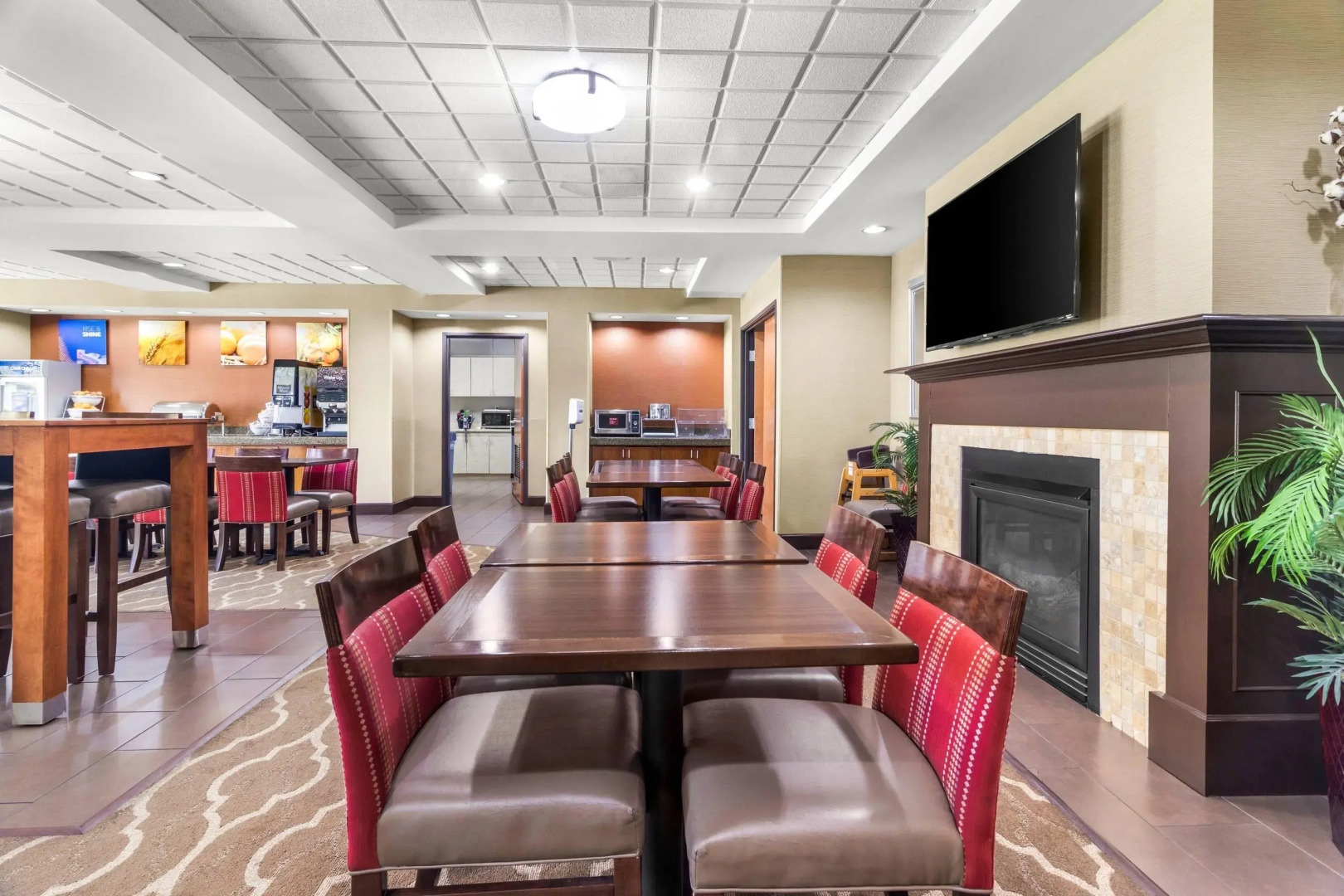 Comfort Suites Mount Vernon