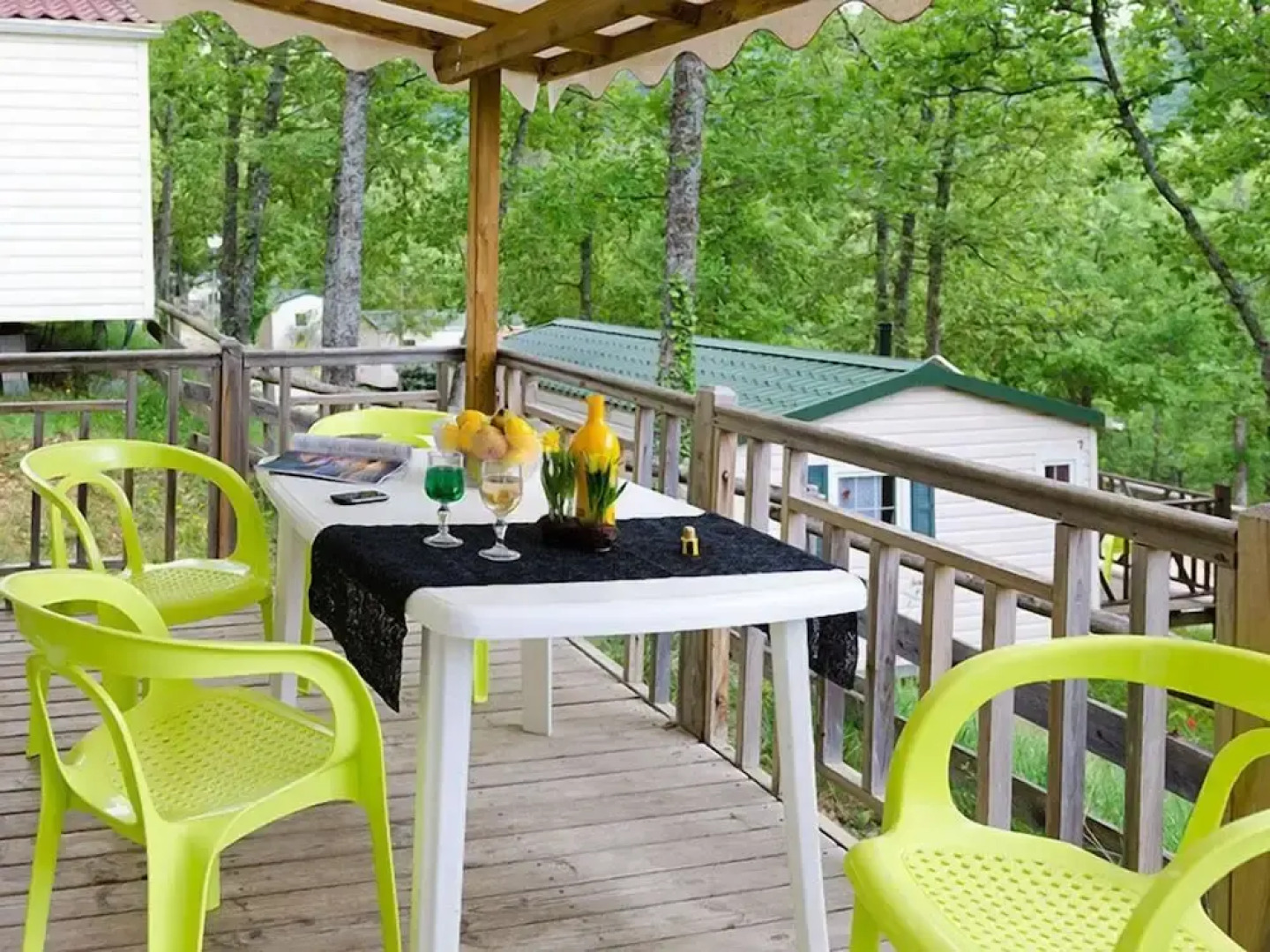 Camping Le Clos De Barbey