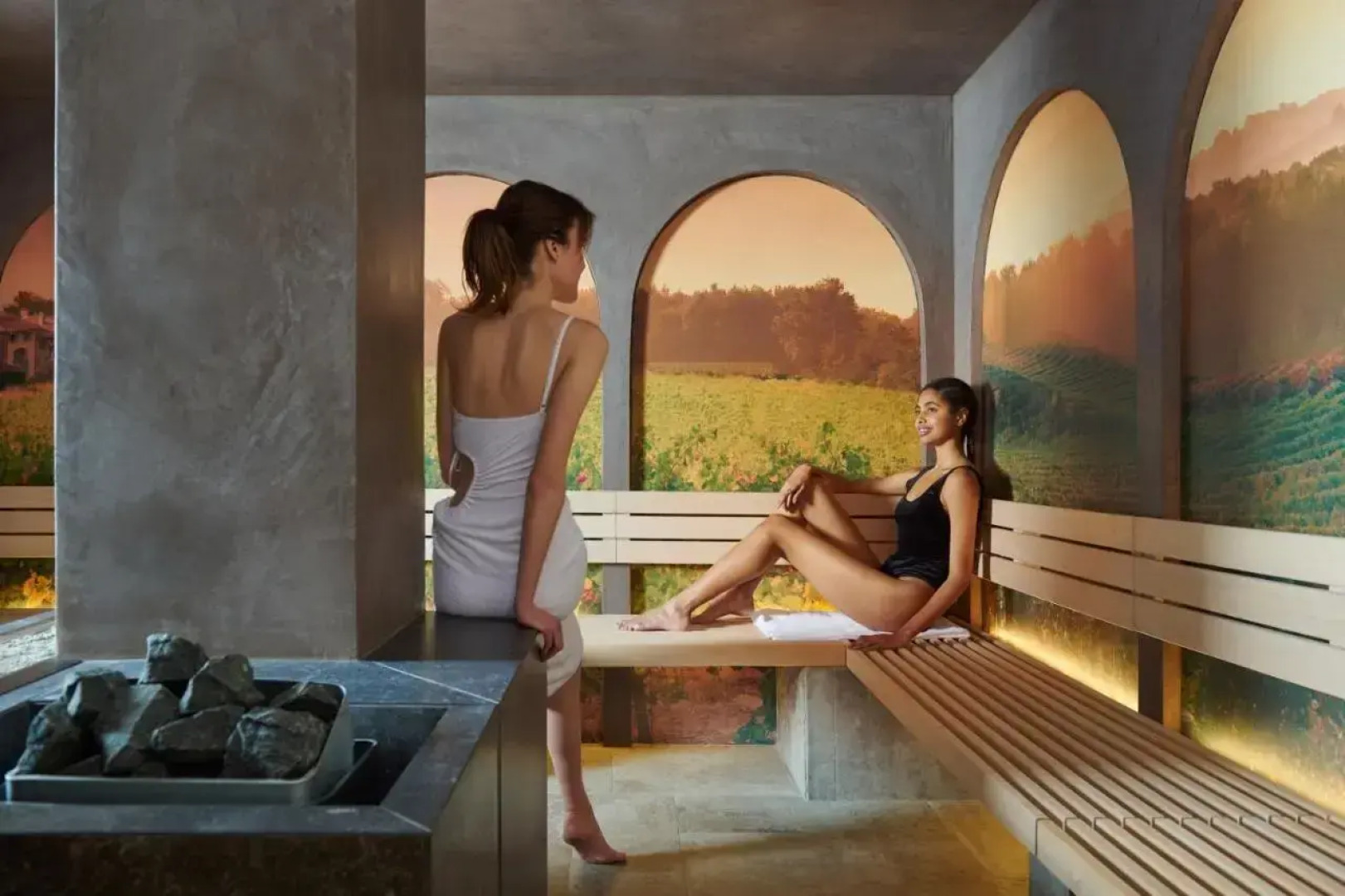 QC Grand Hotel Villa Arzaga Garda Spa & Golf