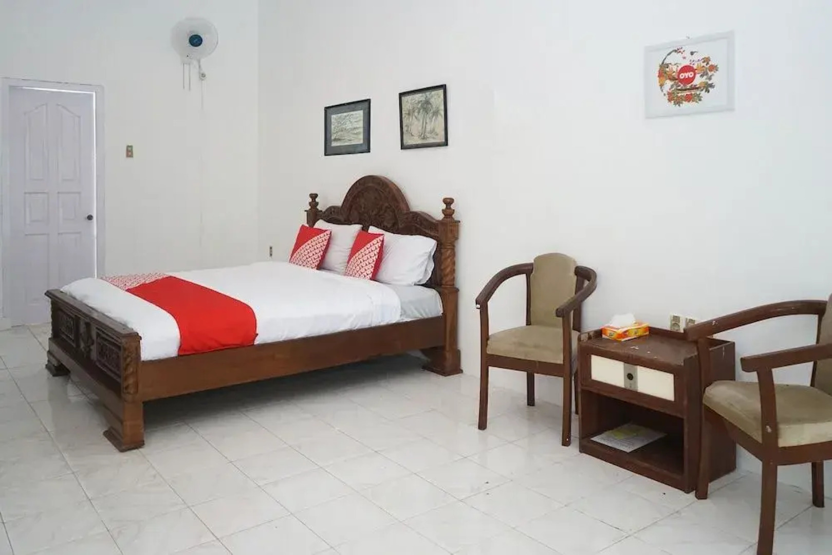 OYO 1148 Pelangi Hotel New Teluk Uber