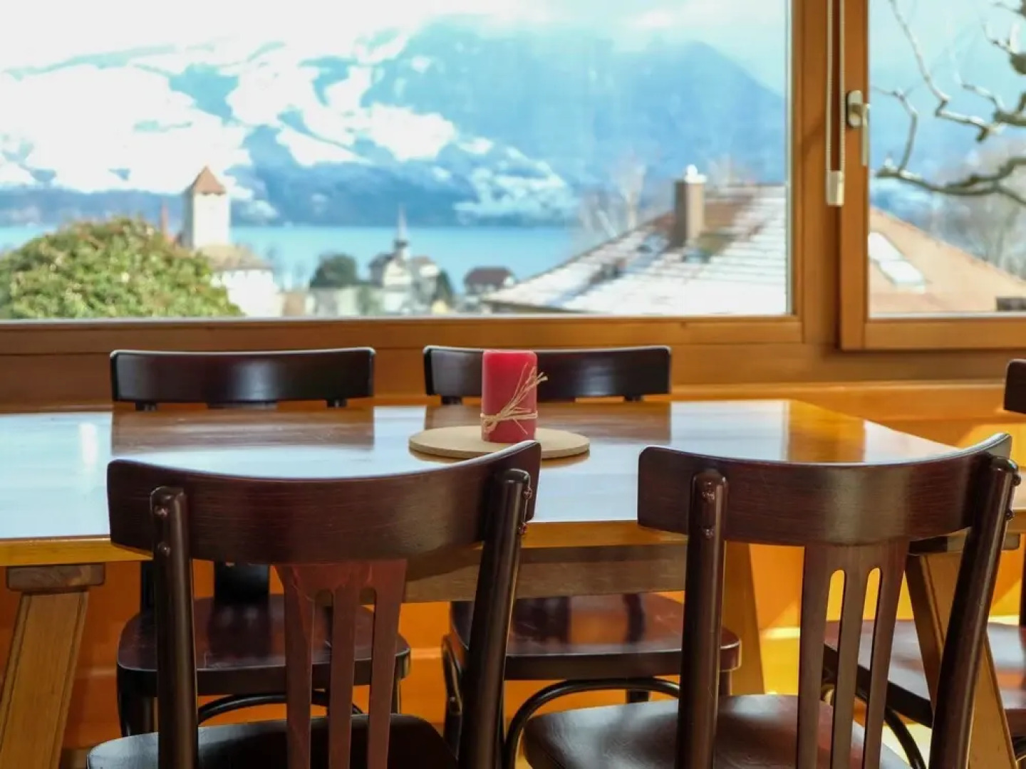 Villa Kunterbunt Spiez