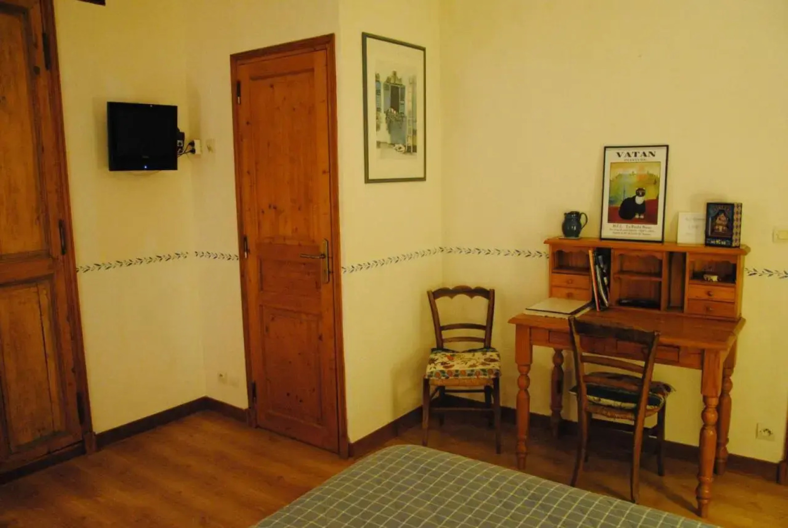 Les Chambres De La Loge