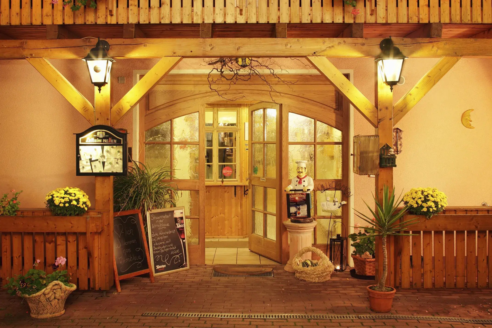 Land- und Aktivhotel Altmühlaue