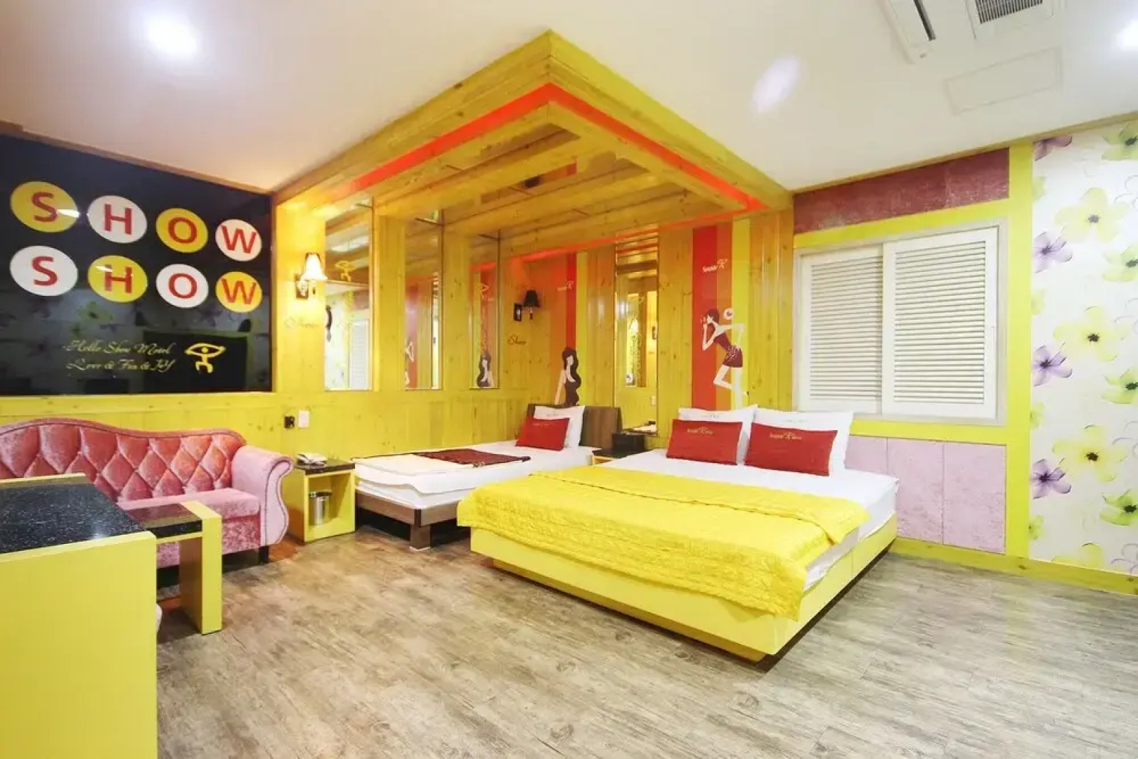 Yangsan Deokgye Show