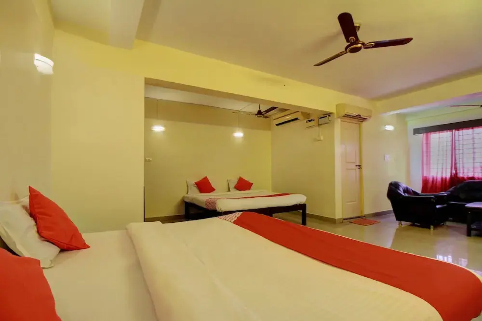 OYO 3615 RSB Residency