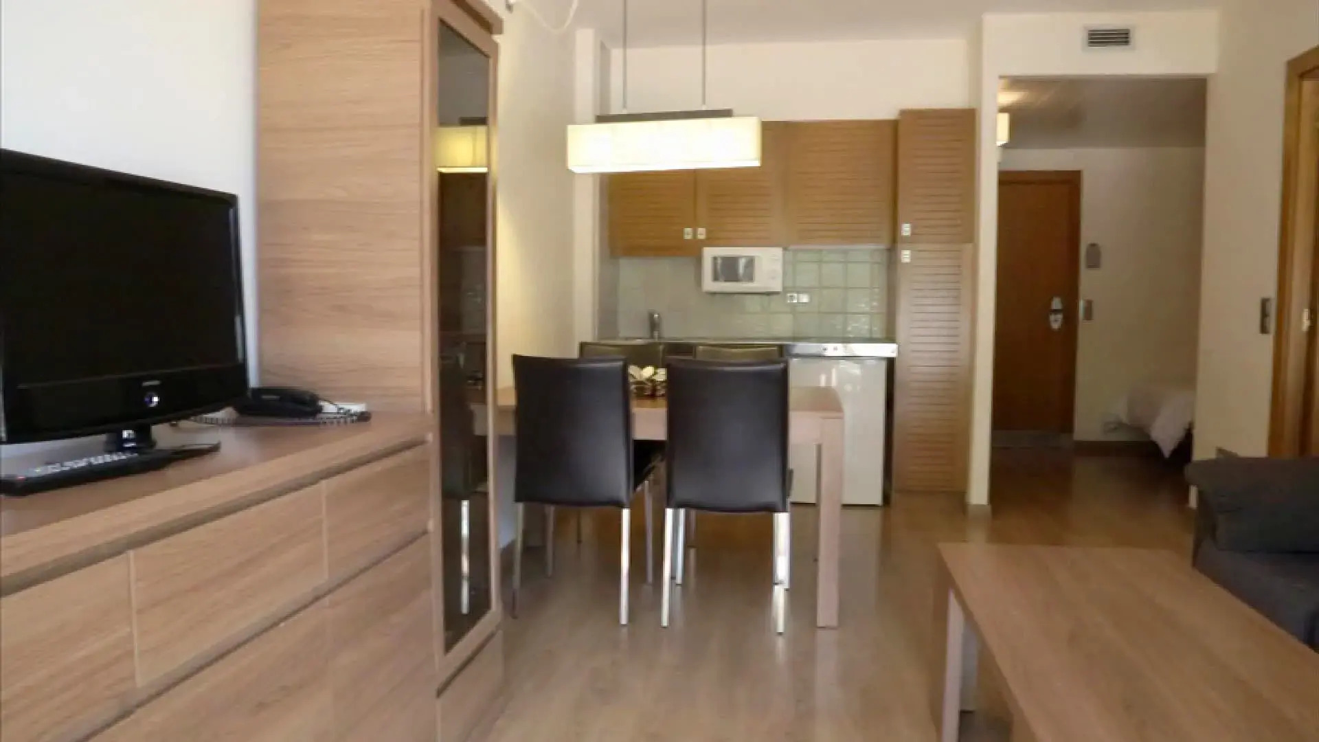 Aparthotel Golf Beach