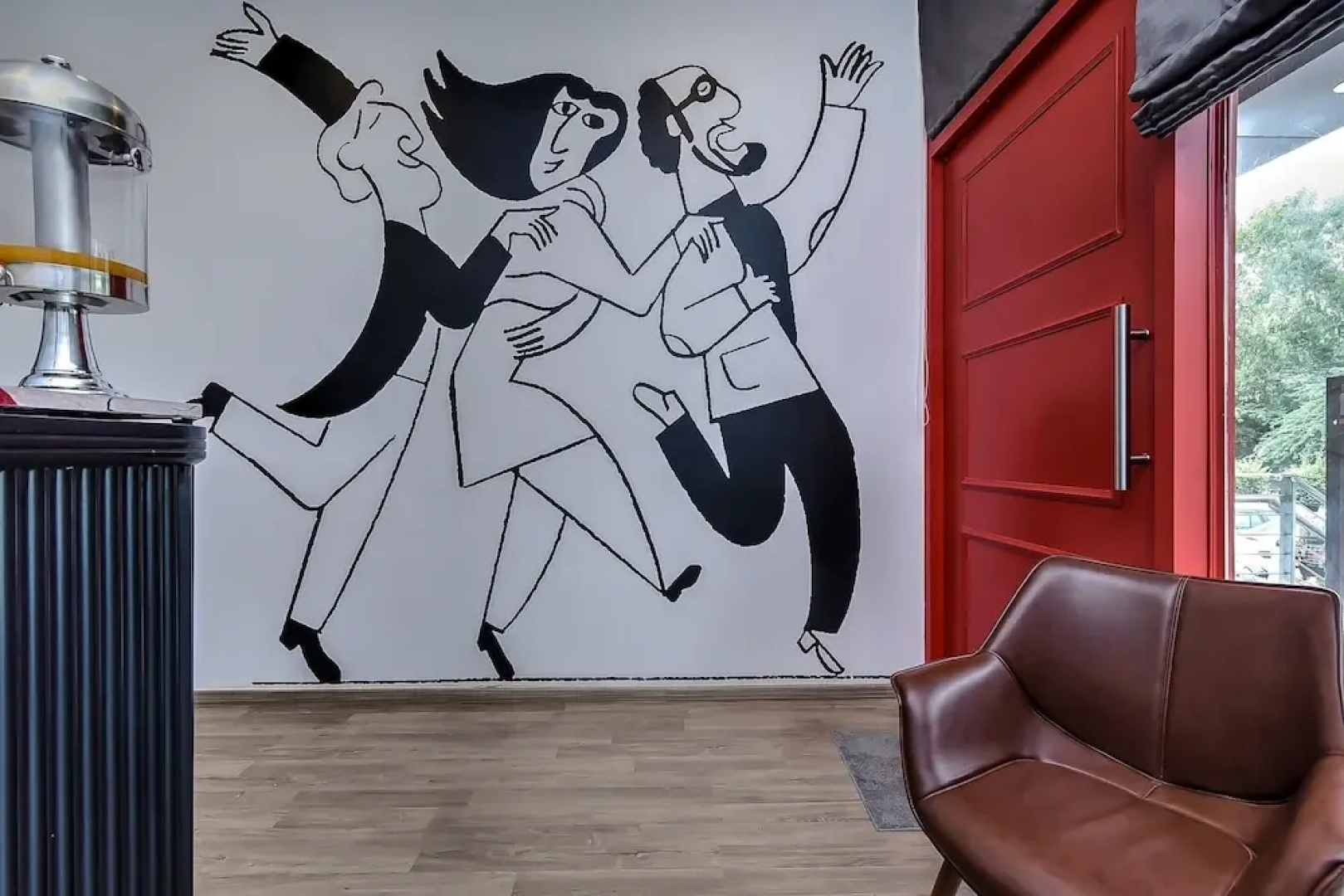 OYO 9580 Hotel Garnet Inn